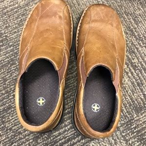 Doc Martins Air cushion sole 7M